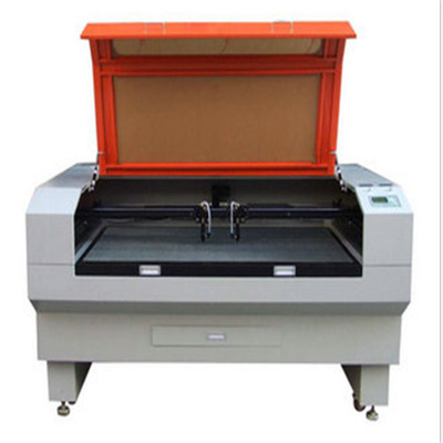直销9060激光雕刻机亚克力无纺布双色板木板广告工艺品激光切割机