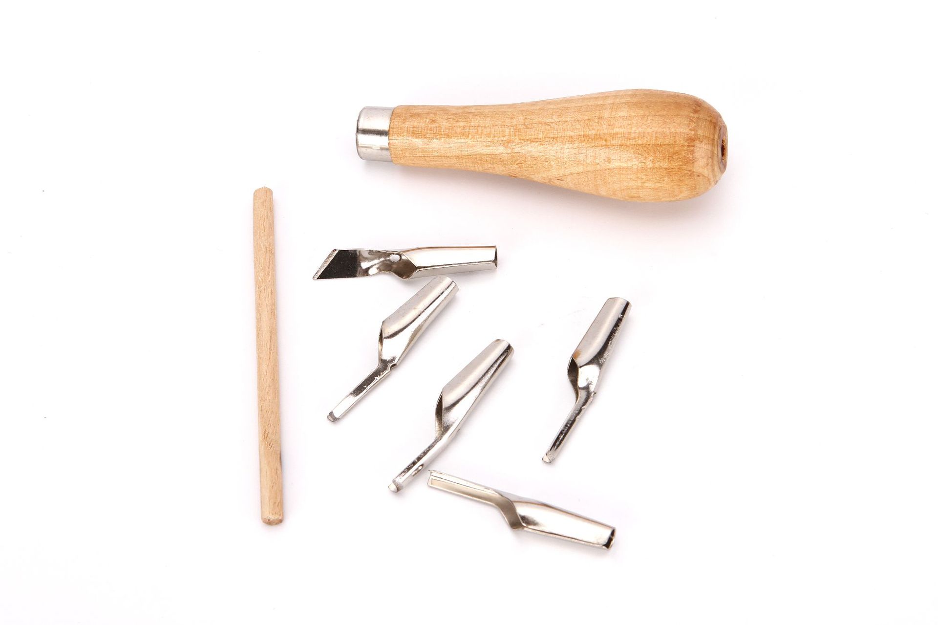 雕塑工具精雕油泥工具异形雕刻塑刀diy软陶泥塑手办超轻陶艺套装