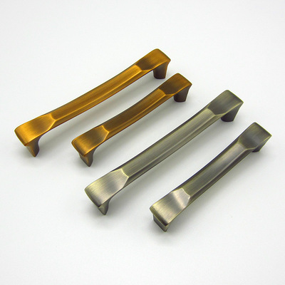 2018 款 锌合金抽屉橱柜门把手 高档精品五金拉手 dyj 欢迎订购