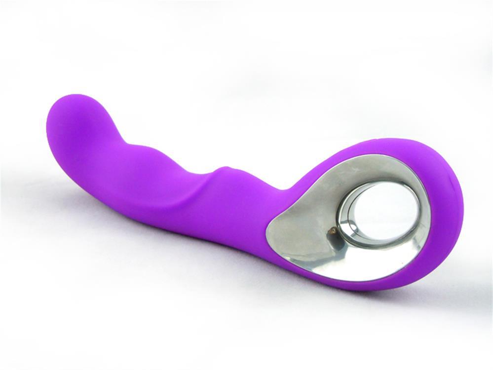 Wave Messenger Vibrator Silicone Usb Rechargeable Massage Vibrating Spear Sexy Sex Product Factory Delivery