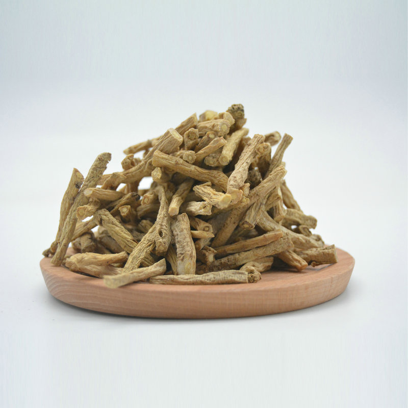 中寨牌文县绿色滋补药材小纹党100g 无硫无添加党参 纹党参片