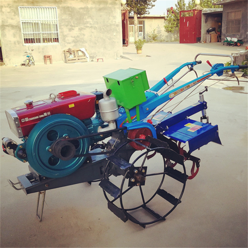 水田专用打田机