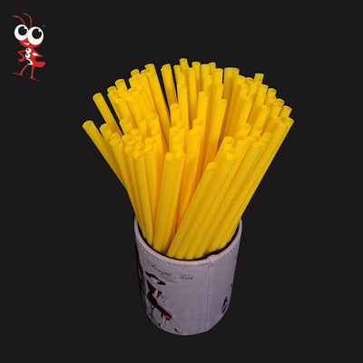 pla可降解玉米淀粉吸管厂定制 全降解环保吸管 聚乳酸降解吸管