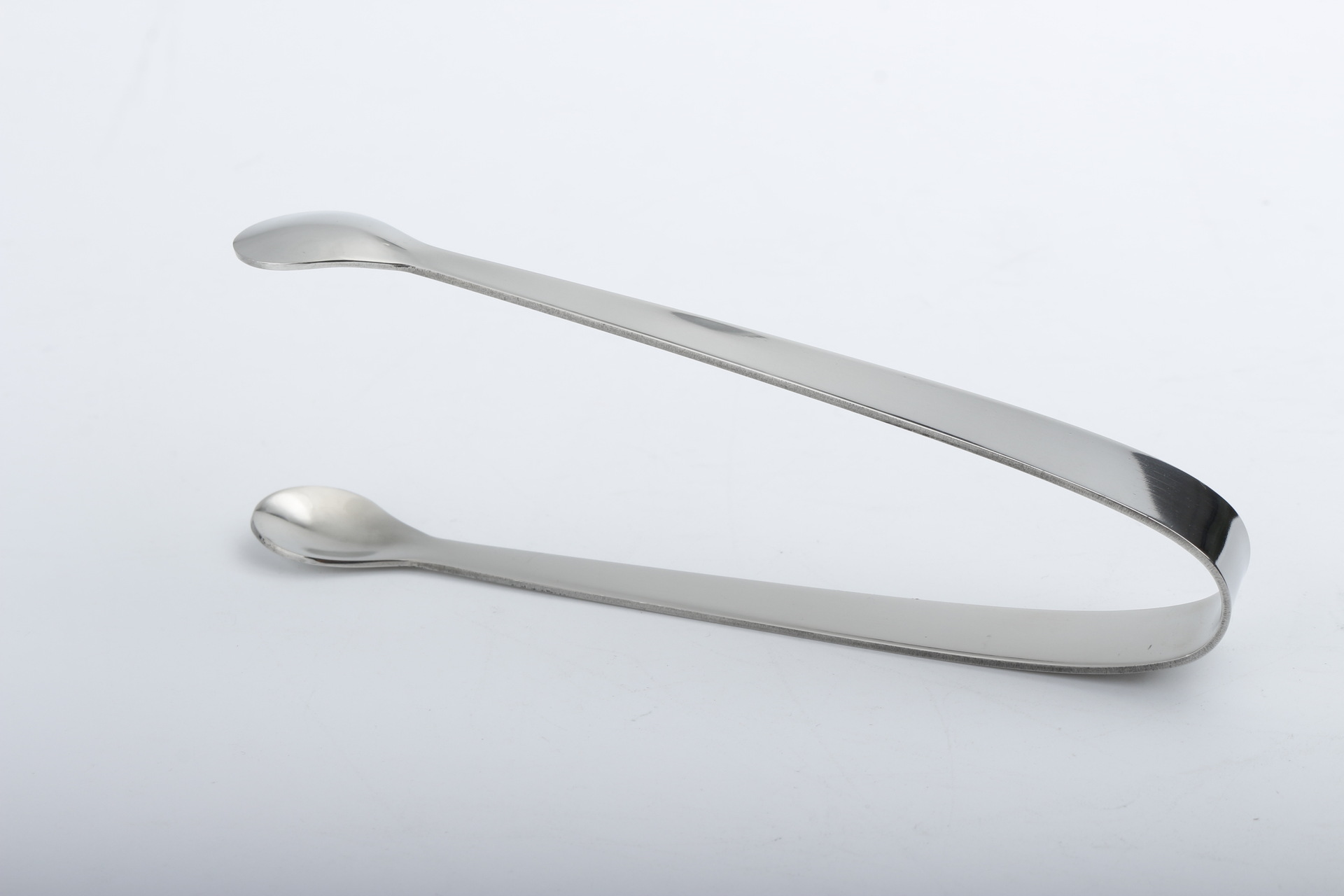 不锈钢糖夹圆形糖夹方块糖夹子厨房奶咖店用具小工具小夹子