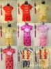 At a loss Clearance High-grade children Cheongsam Dance costume costume baby The age of full dress