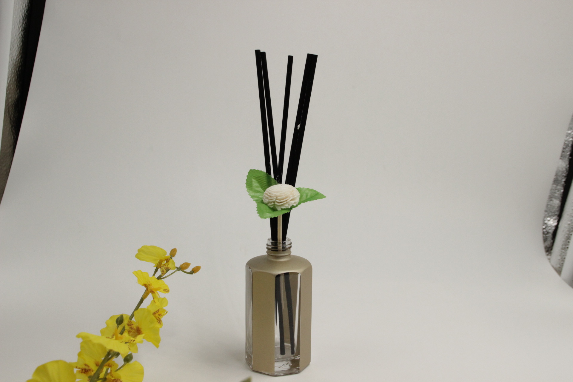 mayci美置正品无火香薰藤条香薰家居香薰自然香80moemoed