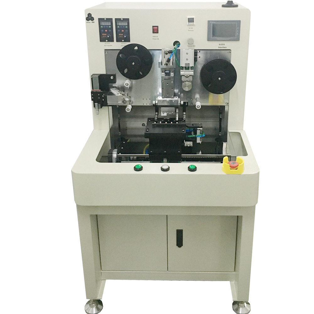 贴胶机双面胶双面胶贴附机pcb板贴双面胶机贴双面胶设备