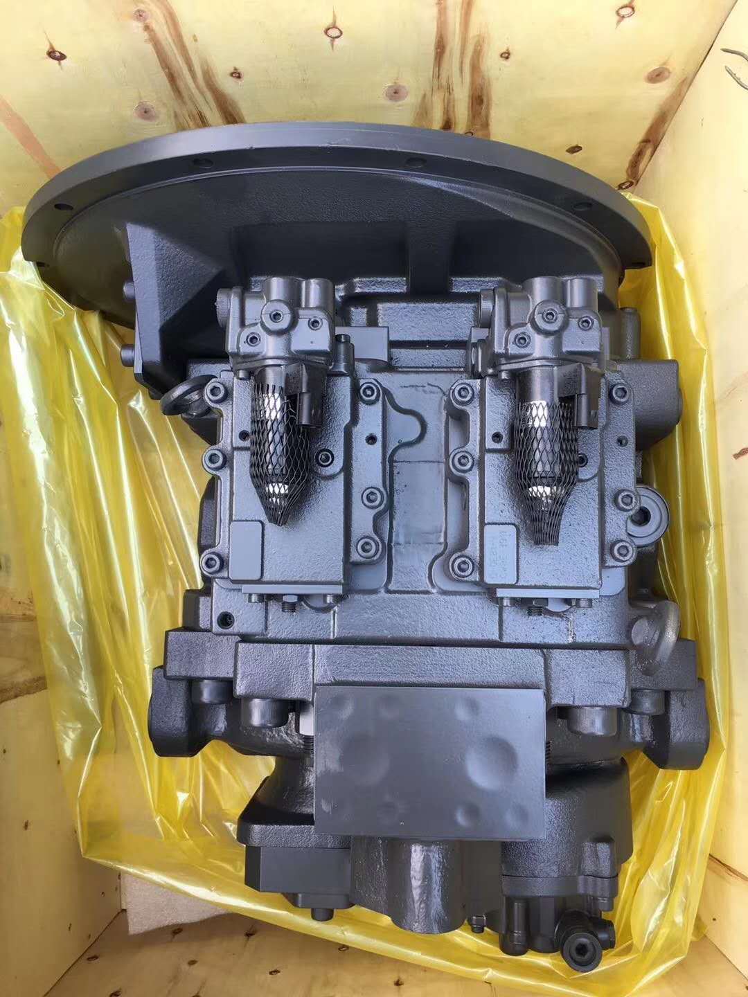 川崎k5v212dtp液压泵 上海专业维修柱塞泵油泵