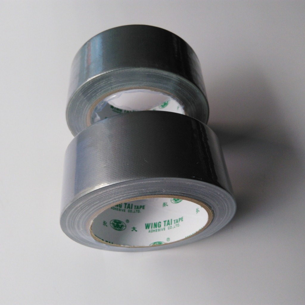 厂家现货供应 永大牌 保温接缝彩色布基胶带 工业耐高温胶带批发