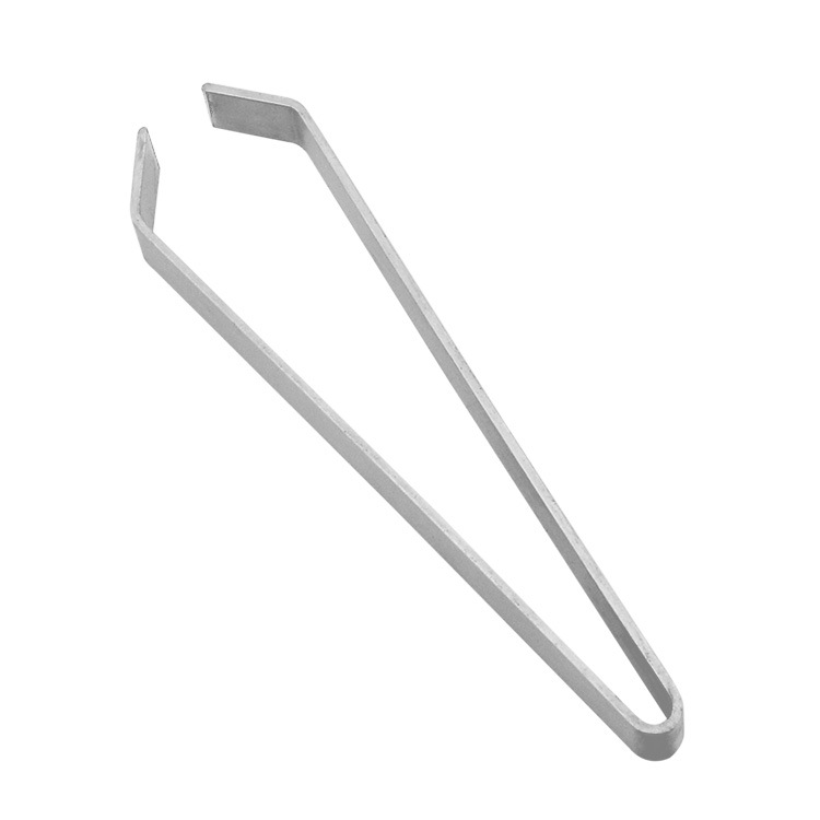 厂家直销不锈钢鱼骨钳鱼刺夹拔毛夹子鹅毛夹厨房小工具平口鱼骨夹