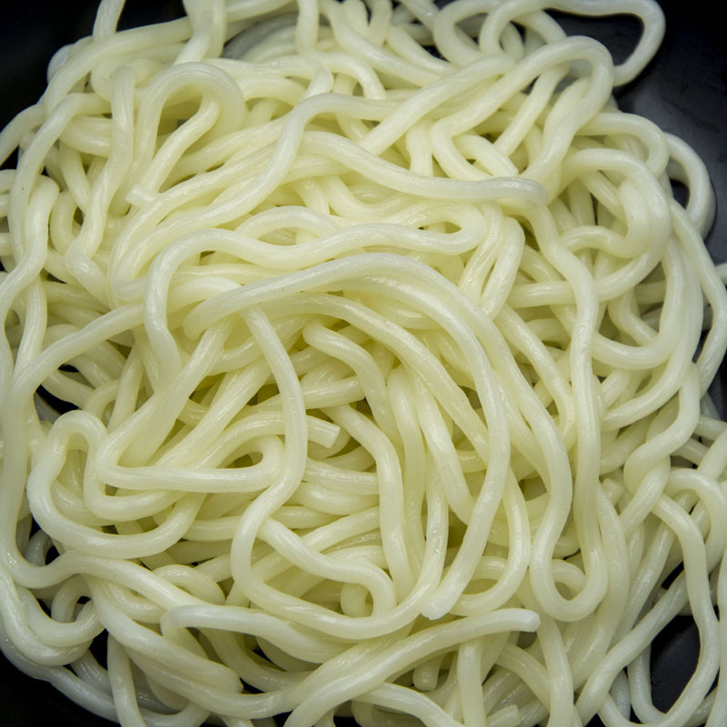 麦娃牌 厂家直销 空白袋 白色拉面 方便面 拉面 车仔面 180g/包