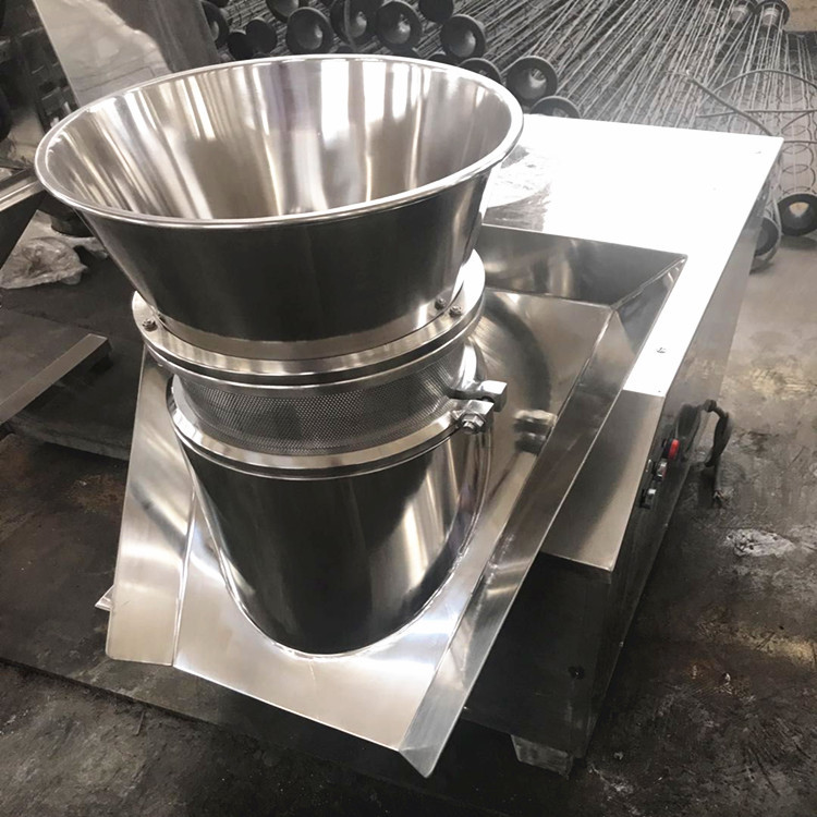 旋转挤压式制粒机 小型旋转造粒机 调味品制粒设备