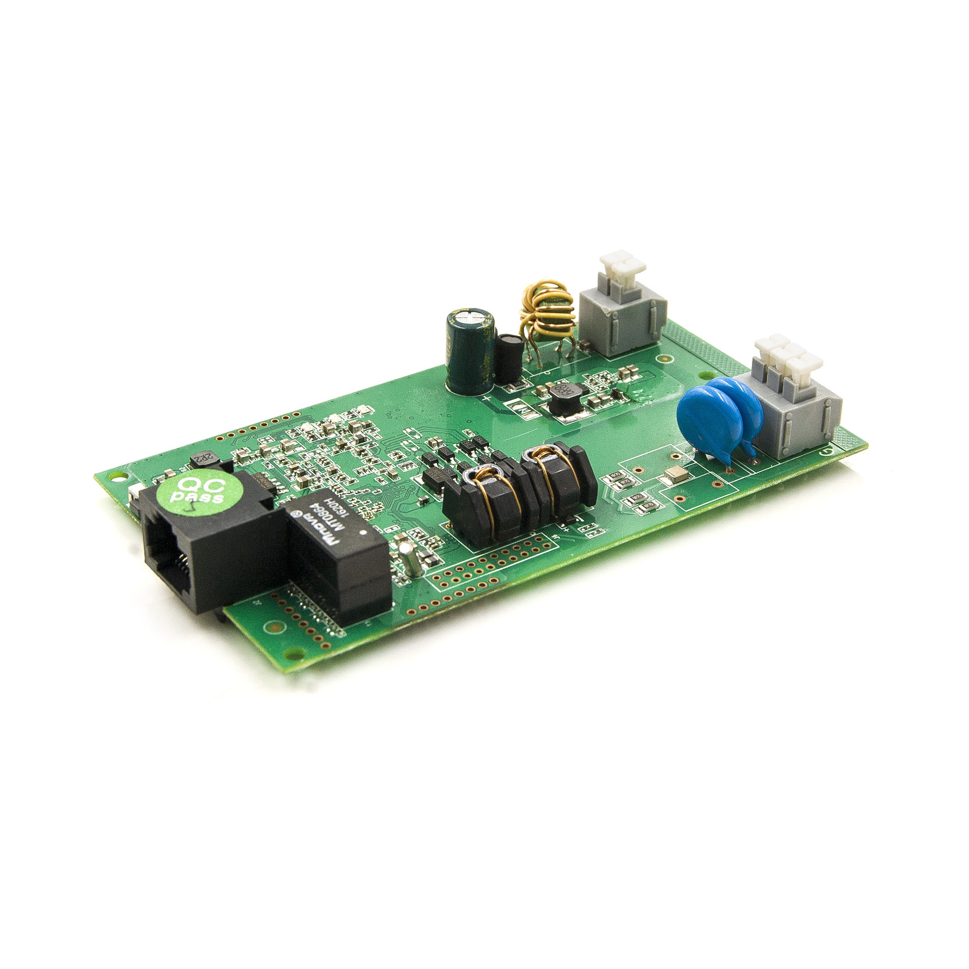 7inova·7旗 七旗 电力猫 qca7550 1200mbps 电力载波 模块