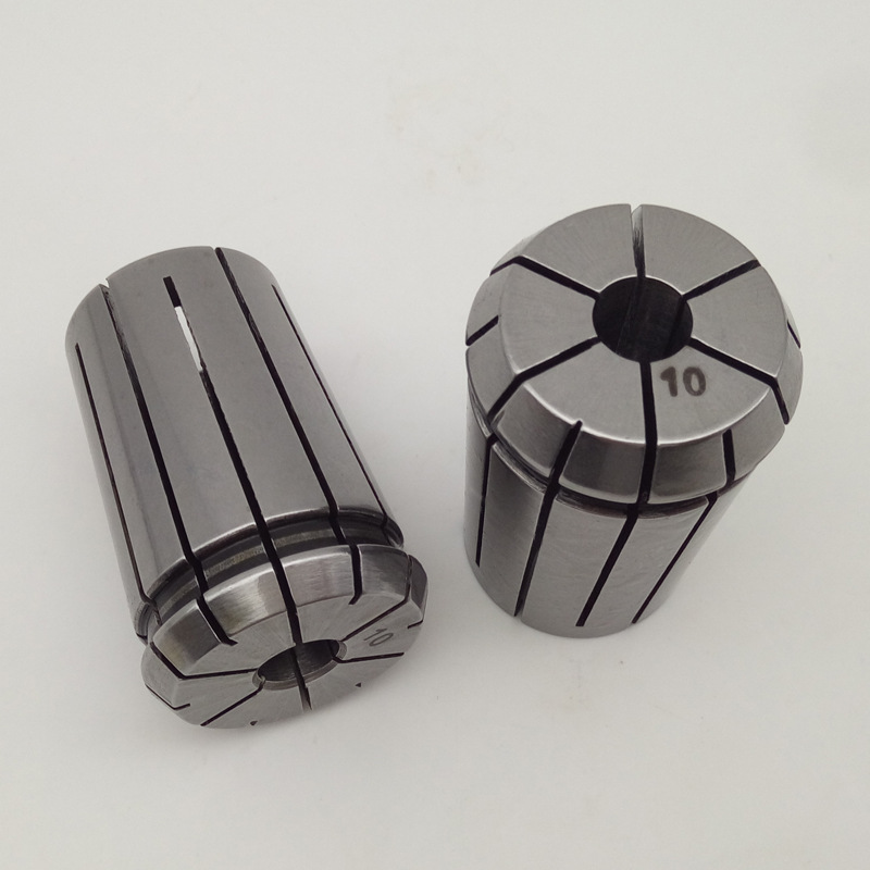 oz25筒夹铣床弹性夹头 r8铣刀铣床弹簧夹头 数控刀柄筒夹3-25mm