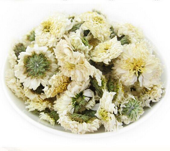 中药材批发 天然黄山贡菊新货无硫杭白菊 正品菊花一公斤包邮