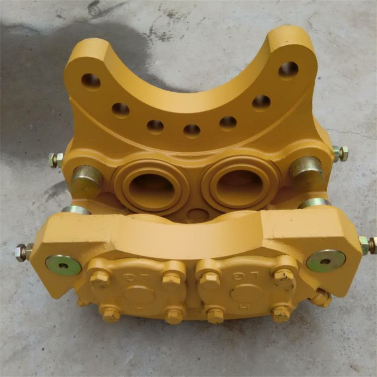 装载机铲车夹钳总成刹车钳制动器 刹车盘 刹车片