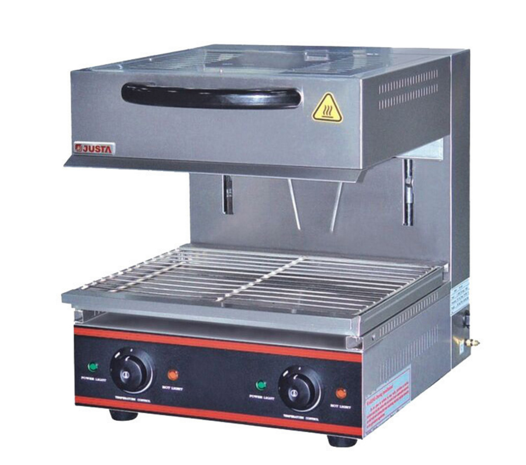 挂墙式面火烤炉佳斯特面火炉 justa升降电烤炉eb-450厨房工程项目