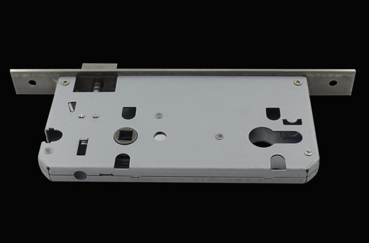 指纹锁体多功能密码锁体锌合金耐指纹厂家直销恒大万科一件代发