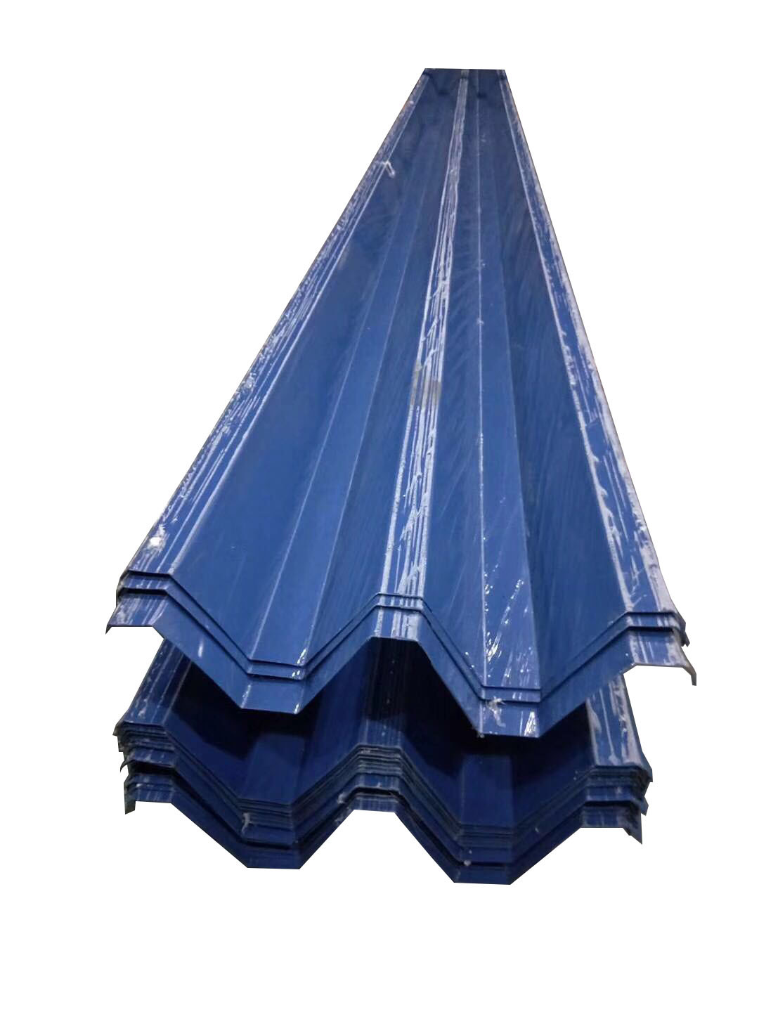 彩钢瓦哪家好 享聚彩钢 大量供应w600型彩钢瓦