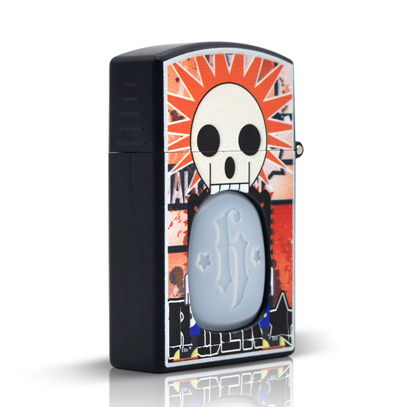 工厂批发 打火机形状油瓶电子烟雾化器加油瓶 30ml油瓶烟液烟油瓶