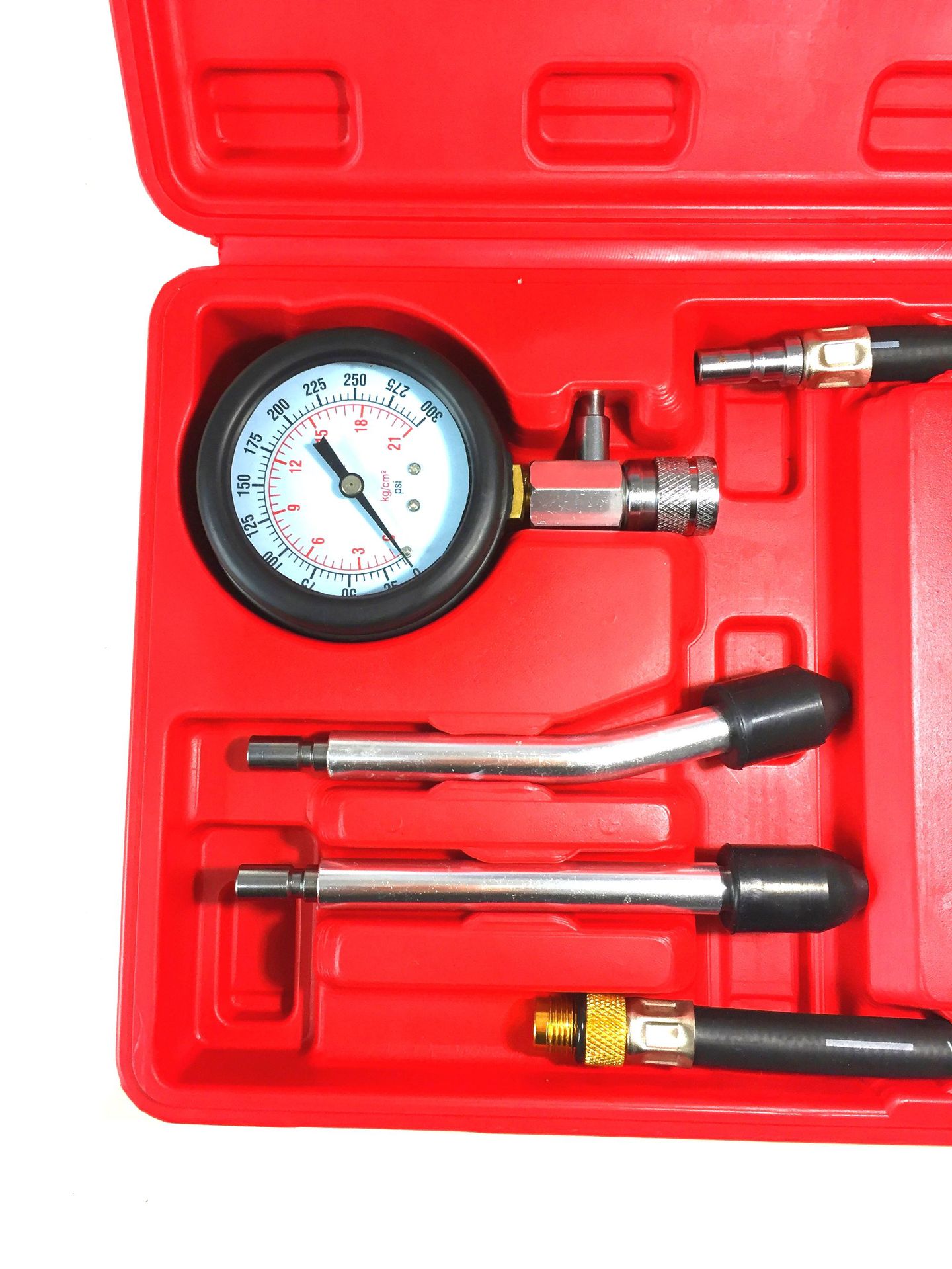 汽缸压力表 多功能汽缸压力表 汽车气缸检测压力表 汽缸检测仪