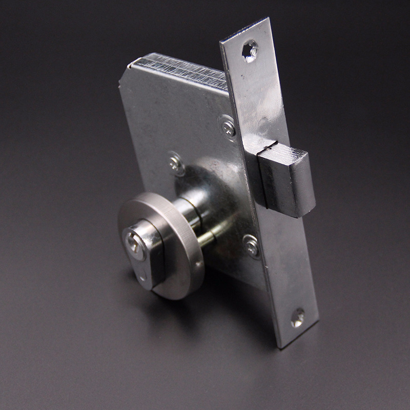 管井锁管道锁防火门锁通道锁管道井通锁过道通道消防门锁锁体配件