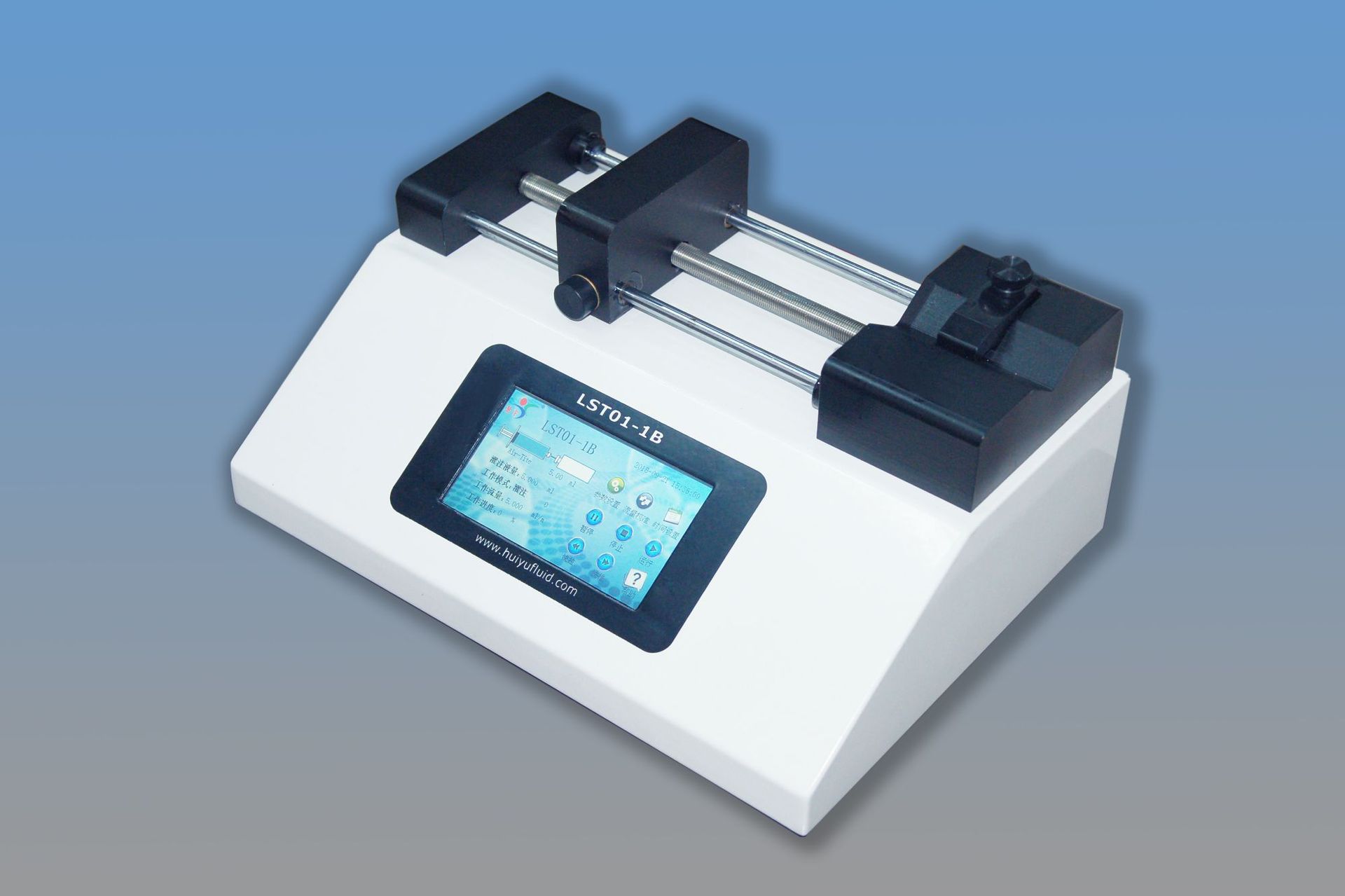实验室单通道注射泵lst01-1b
