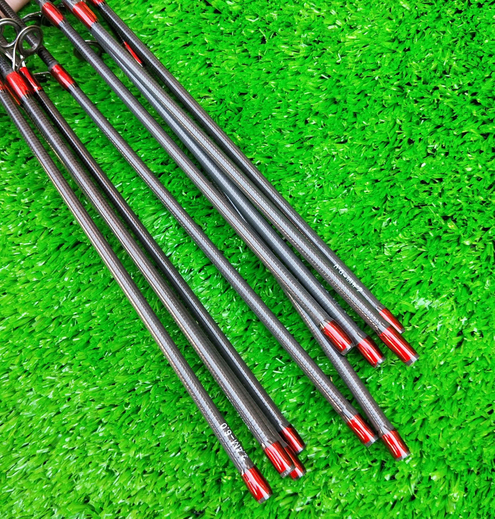 通用路亚竿配节万能碳素配节插节竿配节海竿配节鱼杆配件钓鱼垂钓