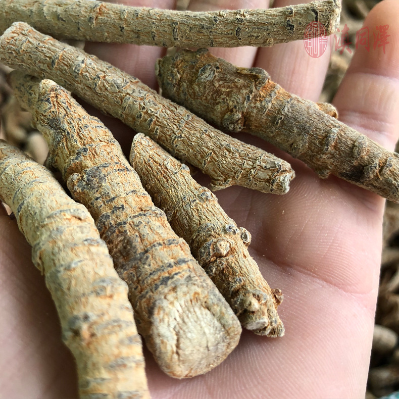 三七根云南三七