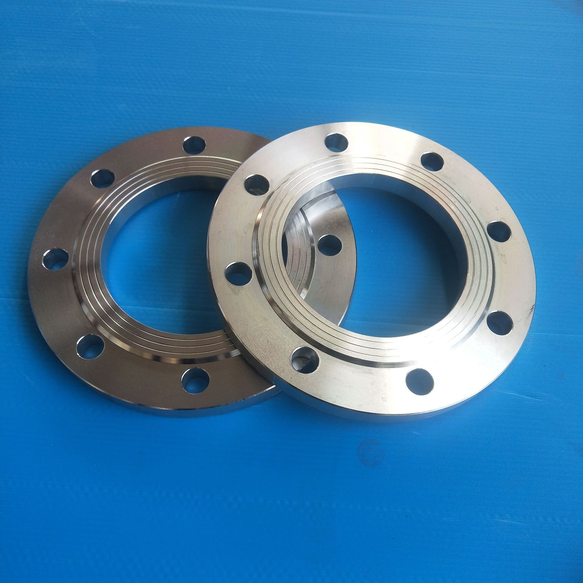 法兰厂家供应新标平焊304法兰 船用法兰2506 活套法兰