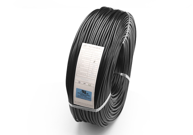 黑色国标电线 15芯电源线软胶电缆线 大功率防水防爆插座家用电线