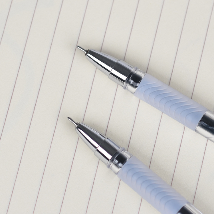 5针管型快干签字拔帽中性笔速干水笔g-10900