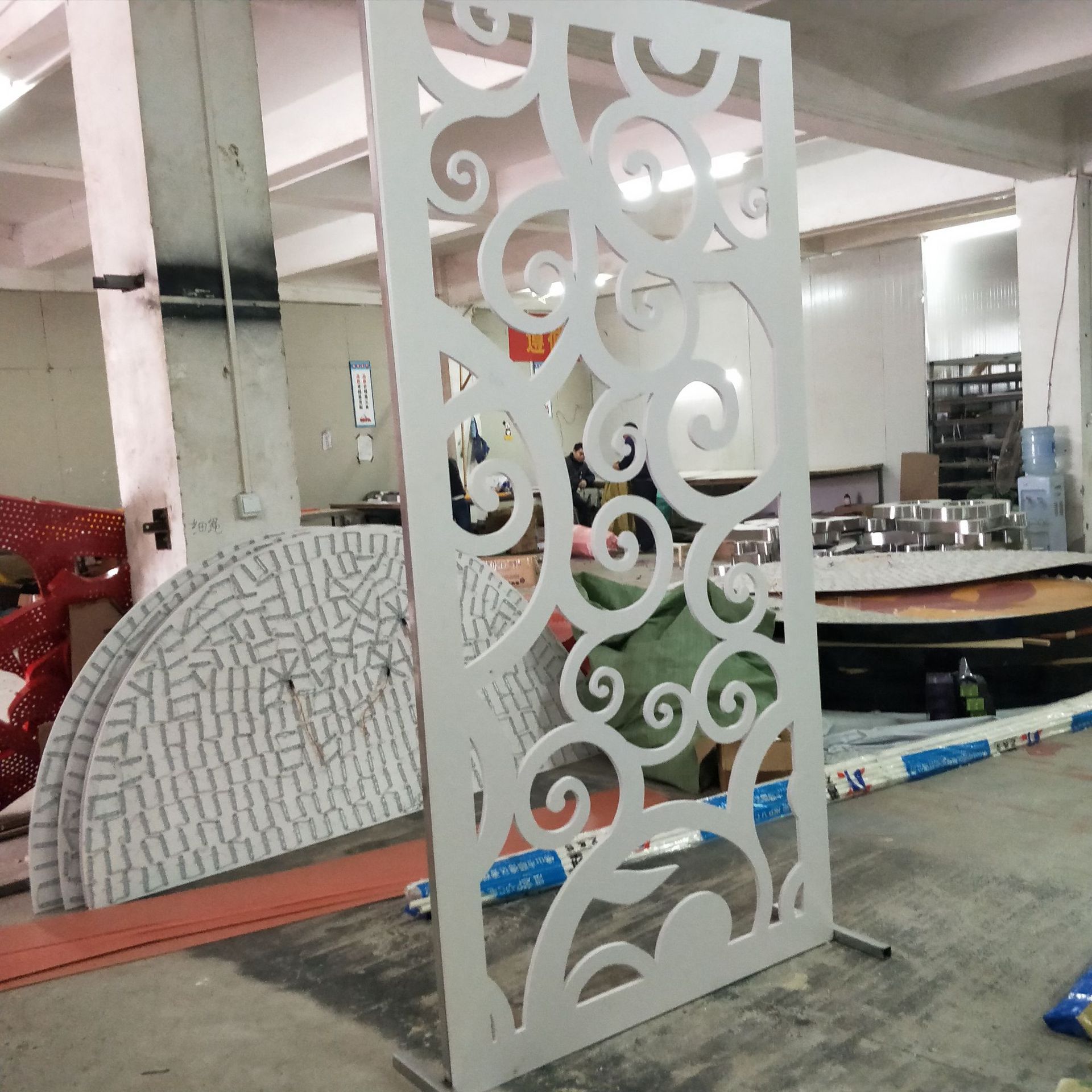 厂家直销 高质量pvc雕刻板 pvc广告雕刻 pvc雕花板 生产厂家