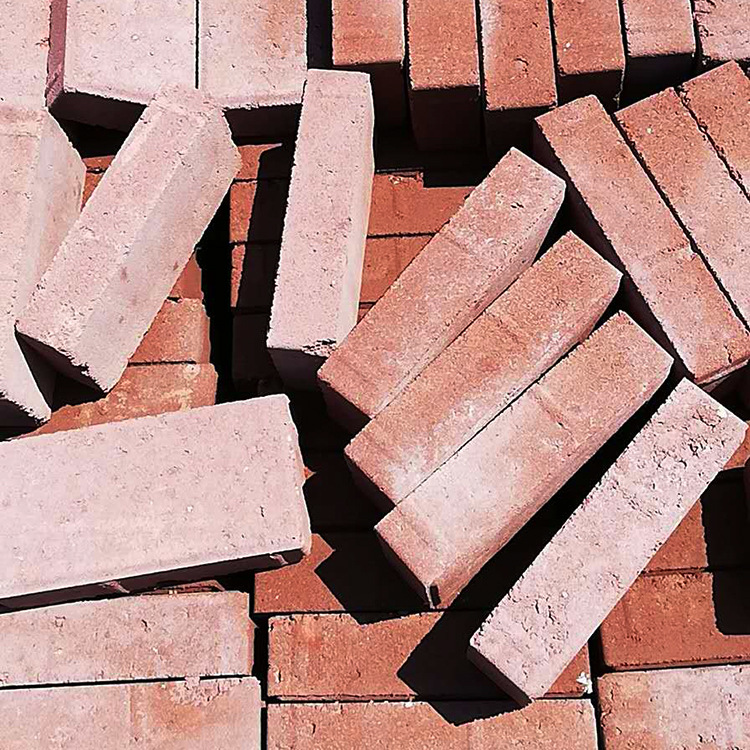 批发粉煤灰防火砌墙砖头道路家装建材砌筑材料砖块 大理石磨锯砖