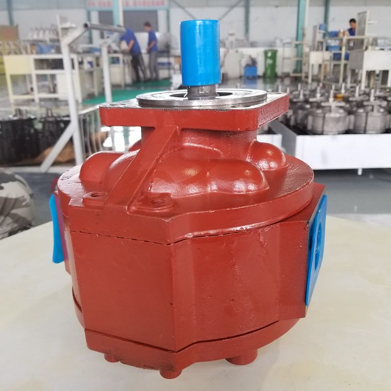 厂家直供cbg齿轮油泵 小型液压齿轮泵 拖拉机液压齿轮油泵