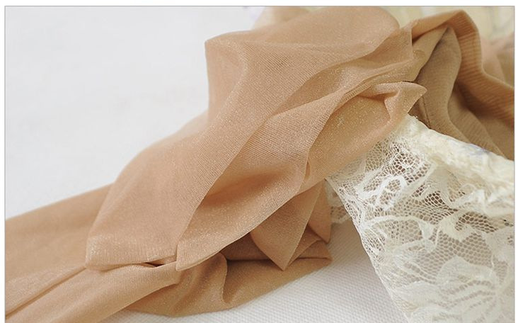 油亮丝袜情趣油光超薄性感紧致丝滑超薄款连裤袜夏天珠光肉色反光