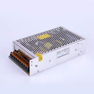 200w15v14a单组s-200-15开关电源15v200w工业监控控制器直流电源