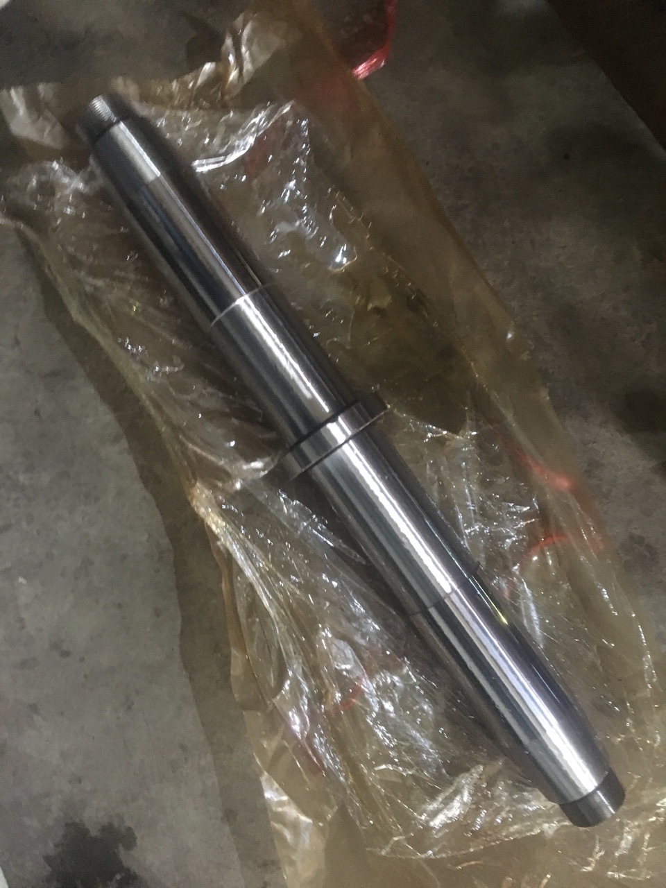 无锡机床厂3mzs135砂轮主轴