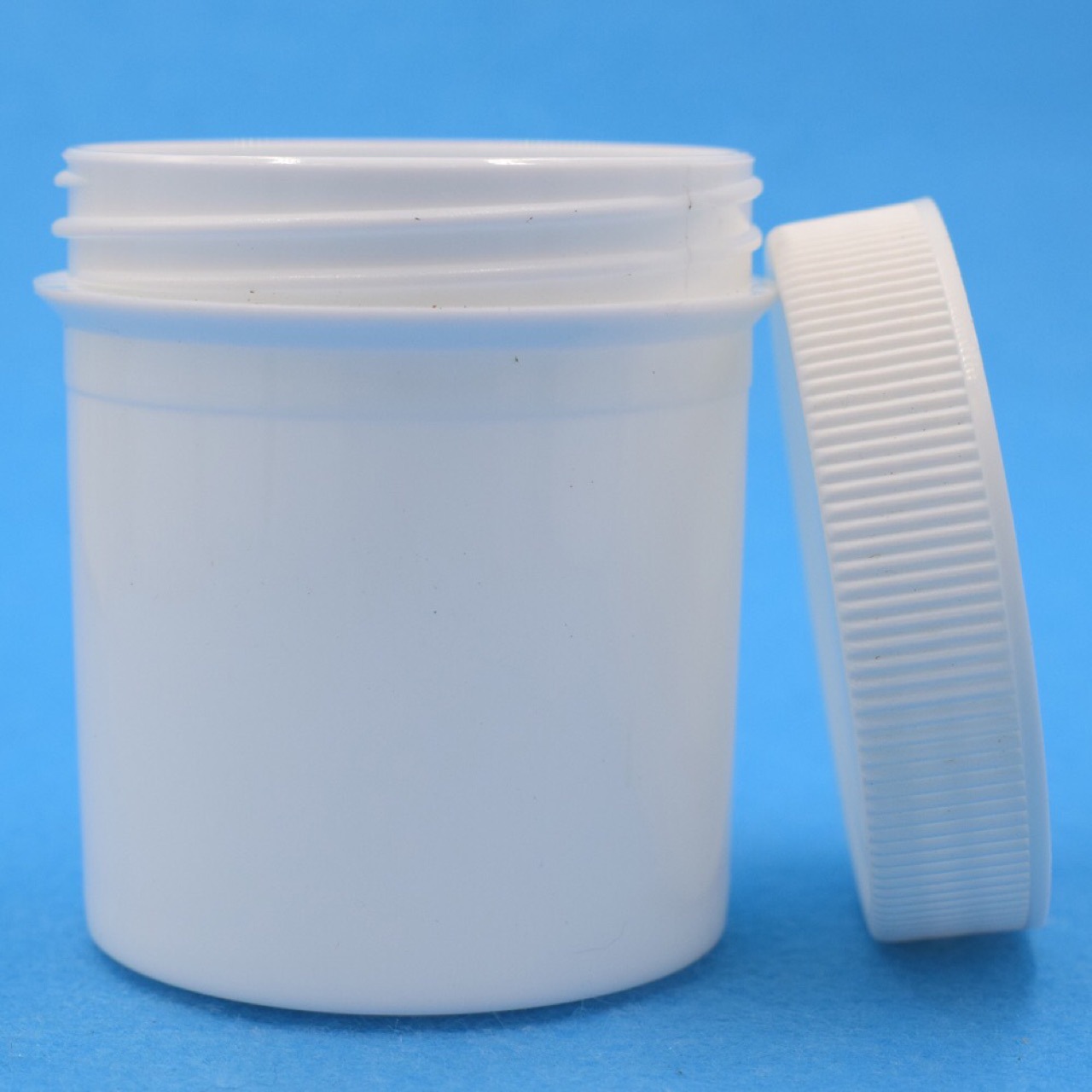 塑料直身瓶500ml hdpe广口塑料瓶500ml 油墨罐瓶子500ml