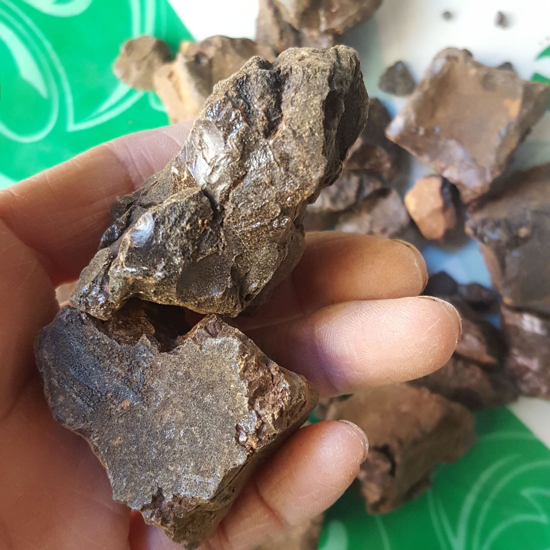 中药材 儿茶 儿茶膏 孩儿茶 乌爹泥 实物拍照 量大从优另有方儿茶