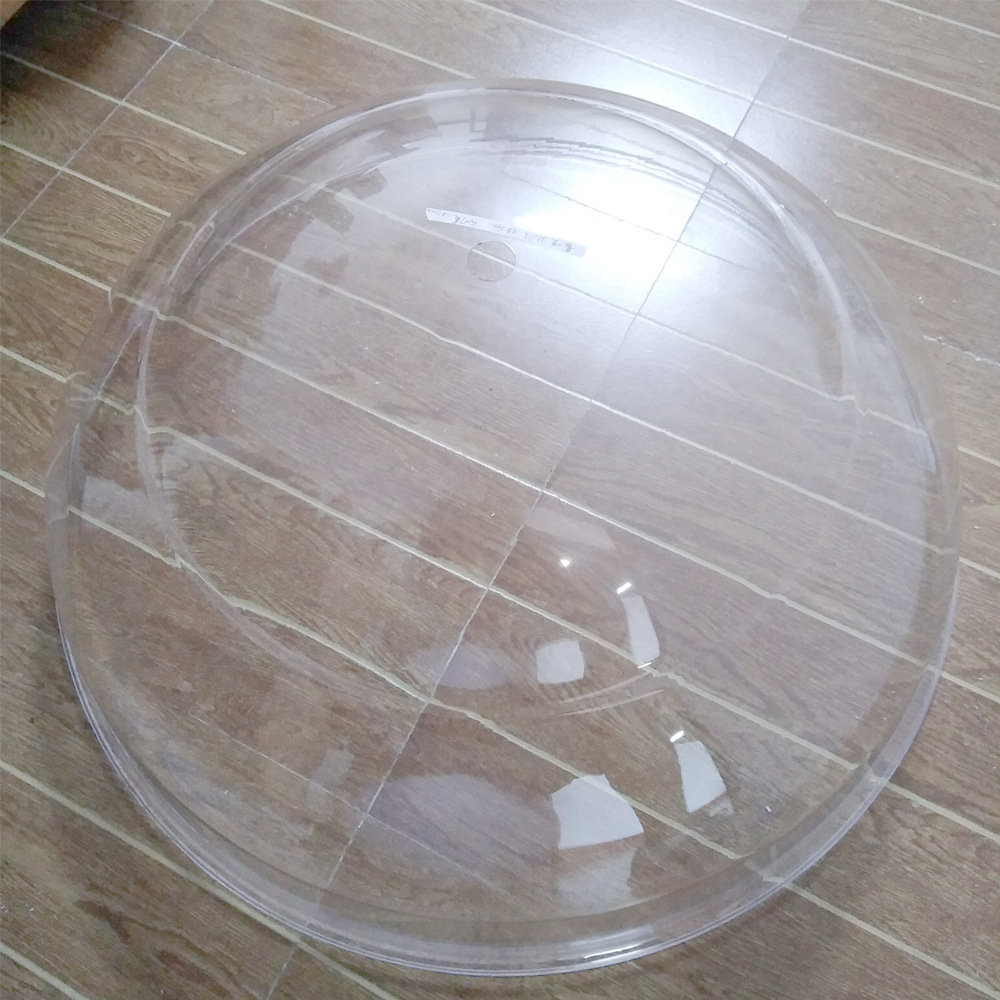 透明亚克力厚片吸塑亚克力深度拉深吸塑加工亚克力厚片吸塑定制厂