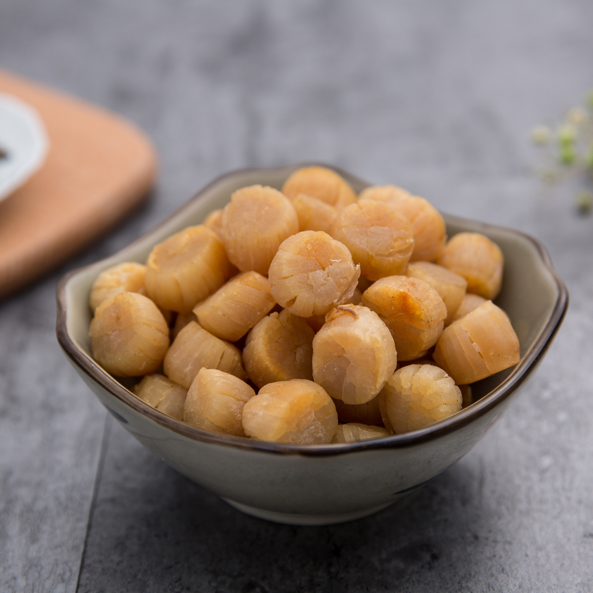 博龙 精品大连元贝海鲜干货批发 扇贝柱水产品小瑶柱一件代发500g