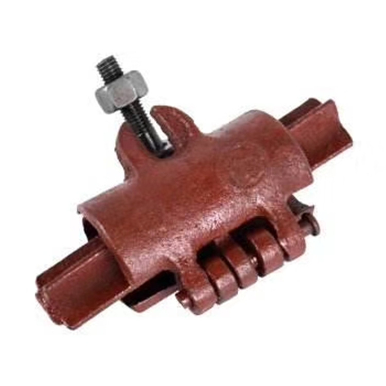 厂家直销 建筑十字扣件 脚手架 连接扣件 工程脚手架扣件