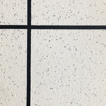 米白色外墙真石漆厂家 天然仿石头漆建筑工程涂料品牌 不褪色