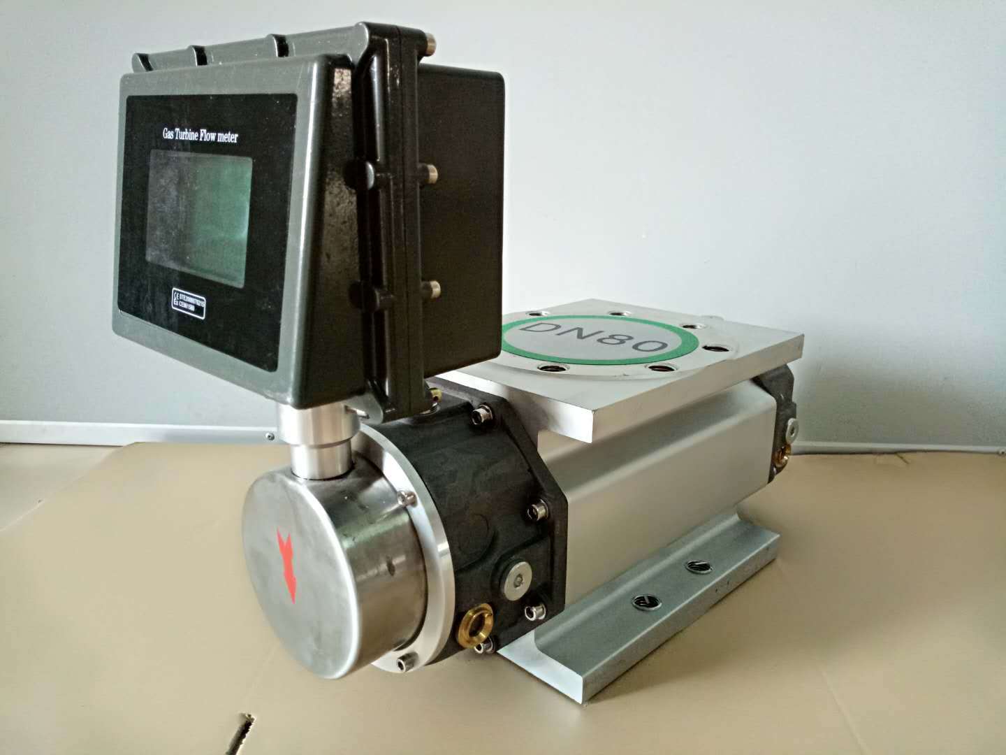 天燃气流量计罗茨流量计腰轮流量计