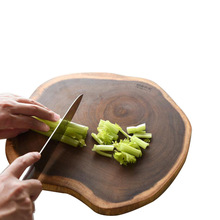 外貿竹制竹菜板chopping board 家用輔食果蔬肉類分類小砧板