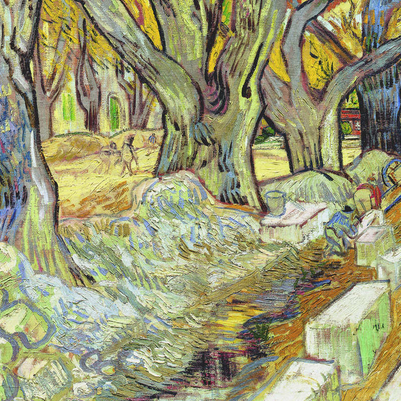 梧桐树50*40,紫丁香50*39,奥佛的教堂71*89,上油规格75*60  50*40