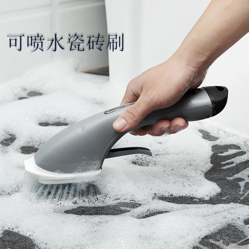 Multifunctional Kitchen Cleaning Dish Brush Wall Brush Bathroom Sink Stove Wall Tile Floor Gap Brushes