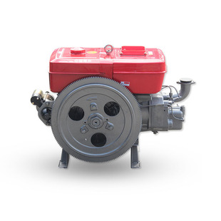 25匹马力单缸水冷发动机 常州25马力单缸柴油机