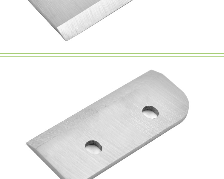 0平口刀片 厨房切菜器刀片 机用粉碎机刀片